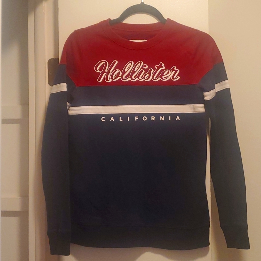 Hollister sweatshirt
